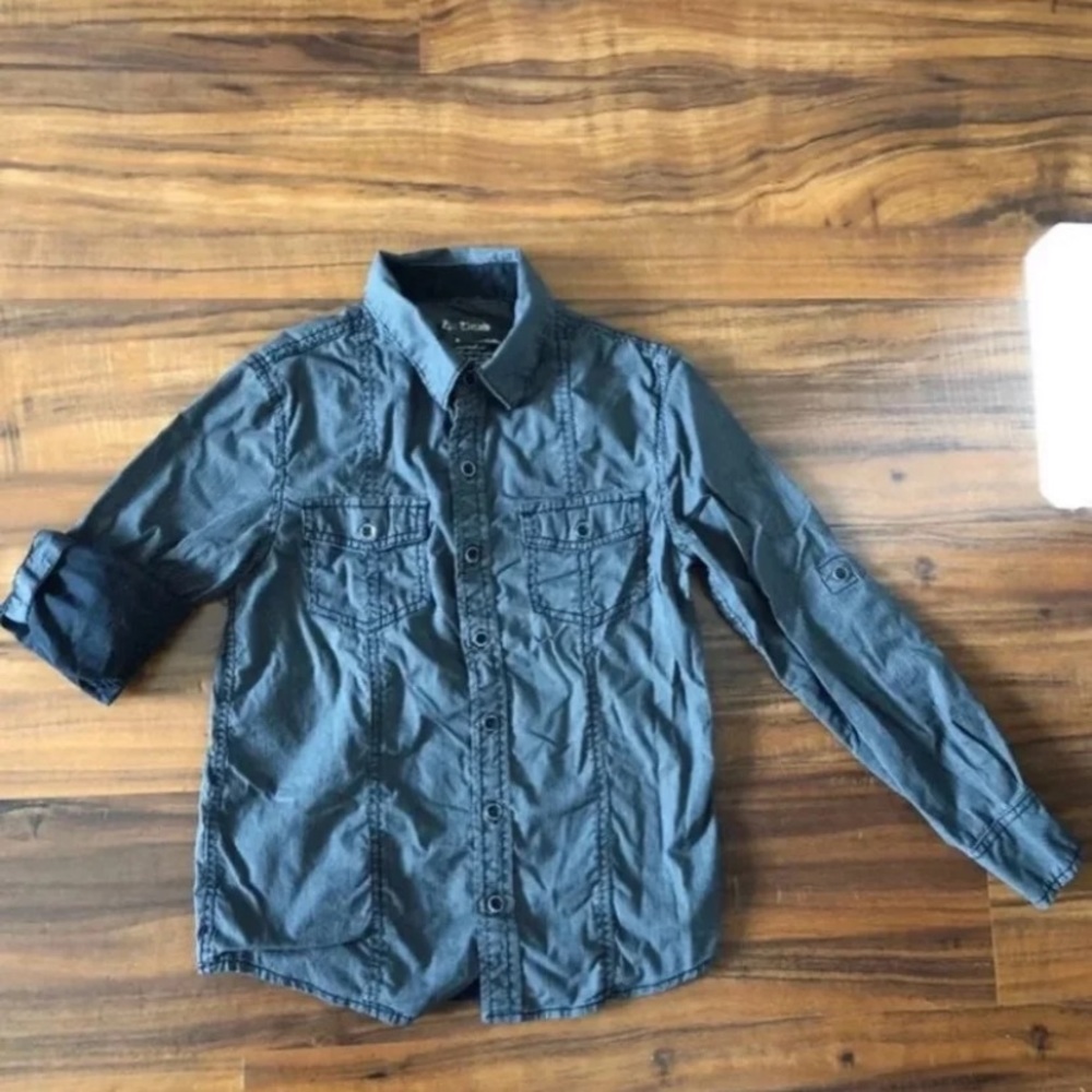Button down shirt
